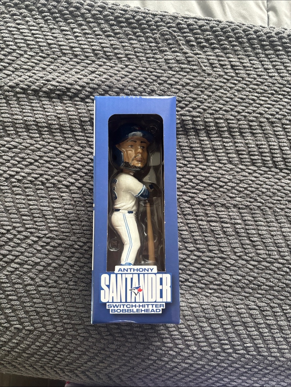 Anthony Santander Blue Jays Bobblehead